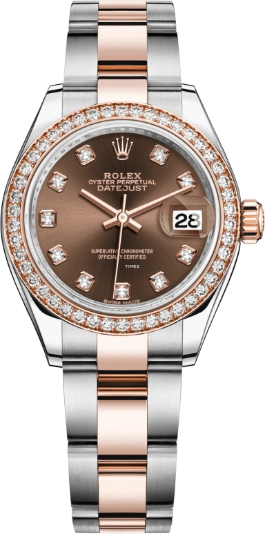 Rolex Lady-Datejust 279381RBR-0012