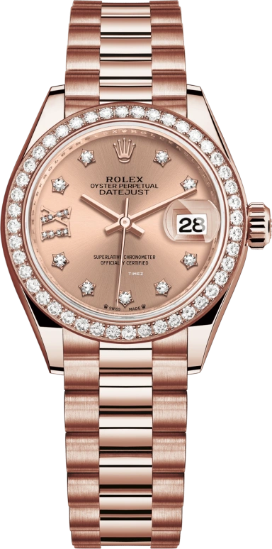 Rolex Lady-Datejust 279135RBR-0029