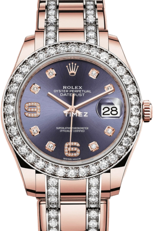 Rolex Pearlmaster 86285-0003