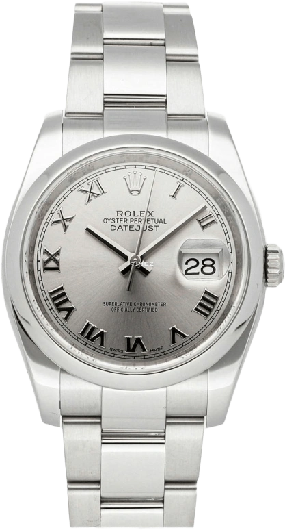 Rolex Datejust 36 116200-0062
