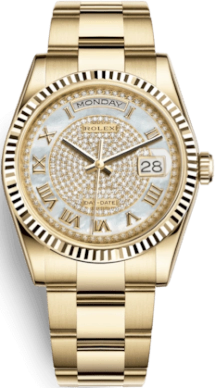 Rolex Day-Date 36 118238-0386