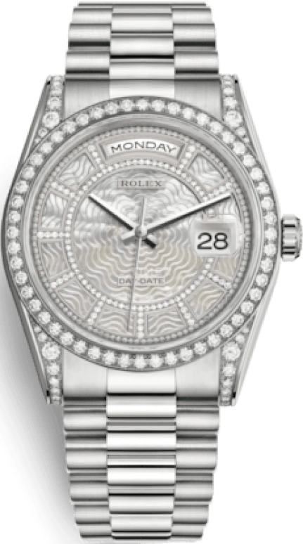 Rolex Day-Date 36 118389-0085