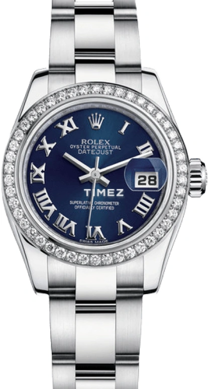 Rolex Datejust 36 179384-0043