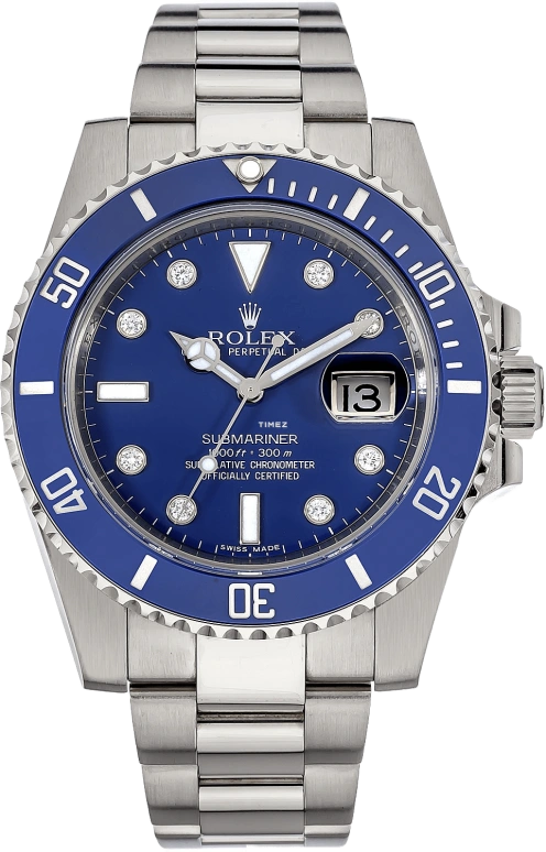 Rolex Submariner 116619LB-97209 8DI
