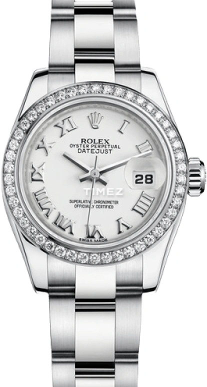 Rolex Datejust 36 179384-0018