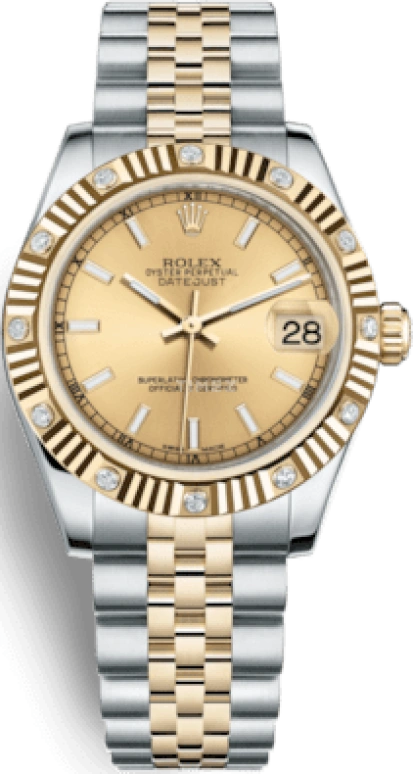 Rolex Datejust 31 178313-0006