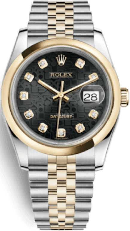 Rolex Datejust 36 116203-0180