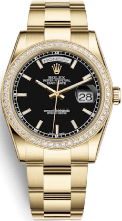 Rolex Day-Date 36 118348-0208