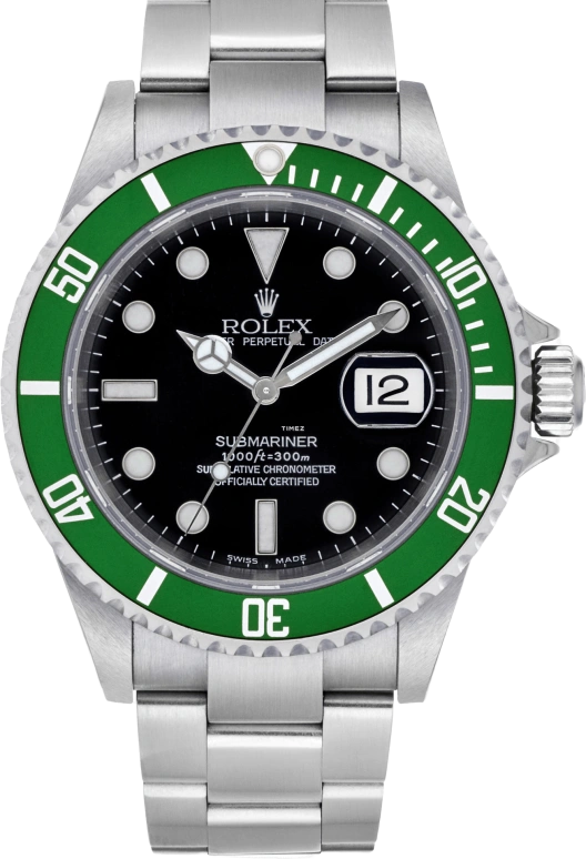 Rolex Submariner 16610LV-93250