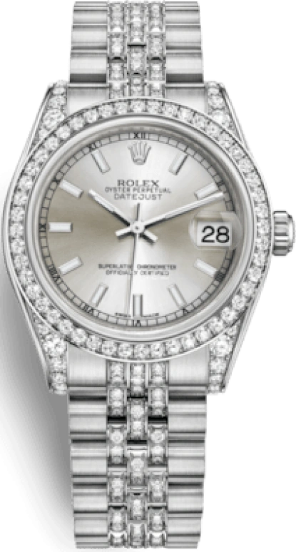 Rolex Datejust 31 178159-0049