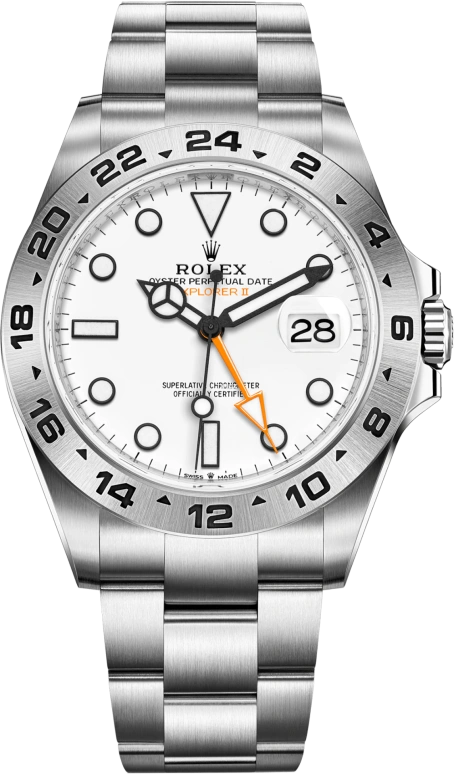 Rolex Explorer II 226570-0001