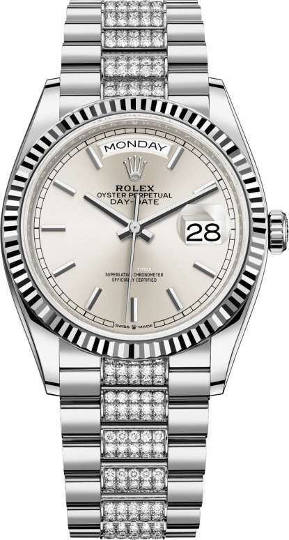 Rolex Day-Date 36 128239-0025