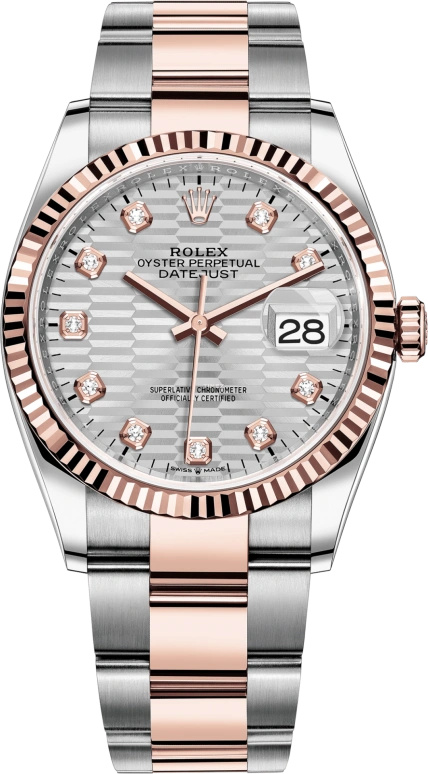 Rolex Datejust 36 126231-0040