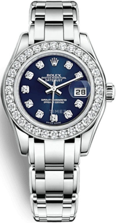 Rolex Pearlmaster 80299-0029