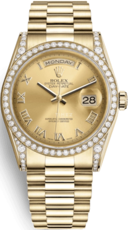Rolex Day-Date 36 118388-0036