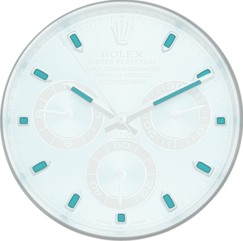 Rolex,Daytona 40mm,40mm,Ceramic,Platinum,Ice Blue,Automatic,Chronograph,72hours,İlkay Gündoğan,Neymar,116506,116506-0001
