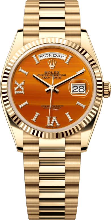 Rolex Day-Date 36 128238-0088