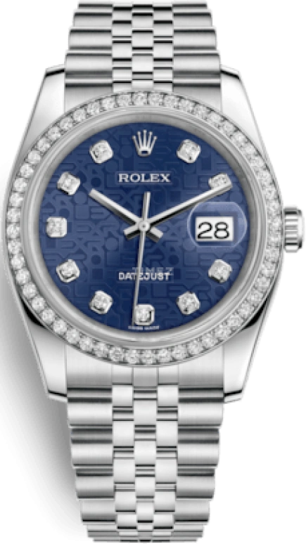 Rolex Datejust 36 116244-0059