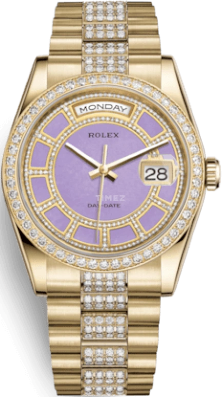 Rolex Day-Date 36 118348-0195