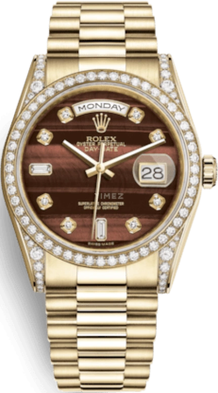 Rolex Day-Date 36 118388-0129