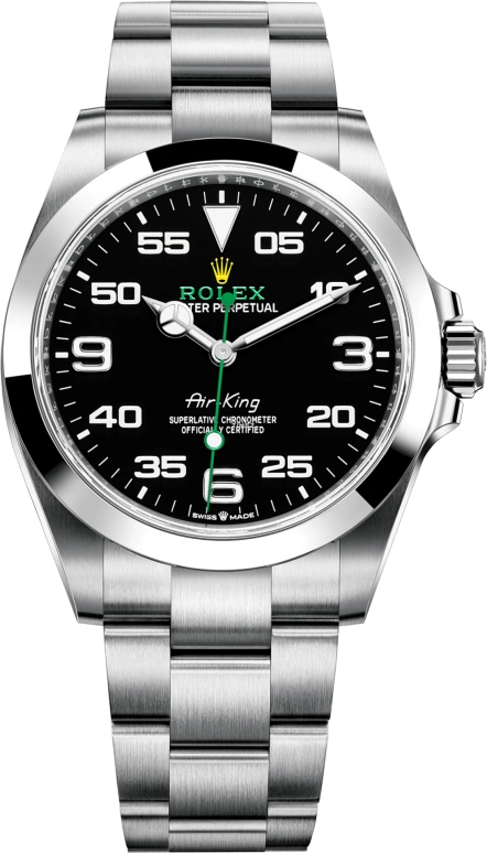 Rolex Air King 126900-0001