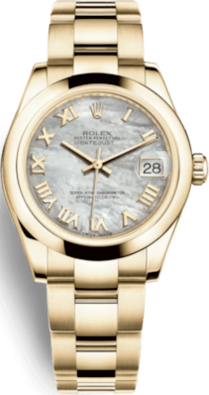 Rolex Datejust 31 178248-0013