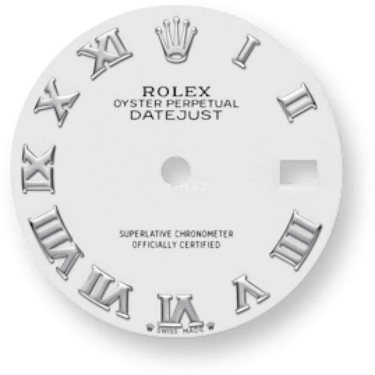 Rolex,Lady-Datejust 28mm,28mm,Oystersteel,White,Automatic,Day,55hours,279160,279160-0016