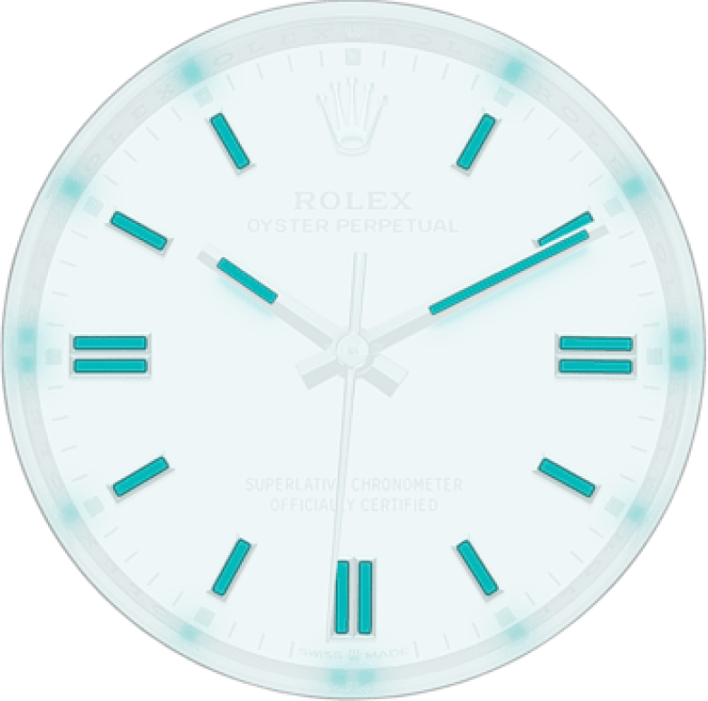 Rolex,Oyster Perpetual 36mm,36mm,Stainless Steel,Pink,Automatic,70hours,In-house Caliber,126000,126000-0008