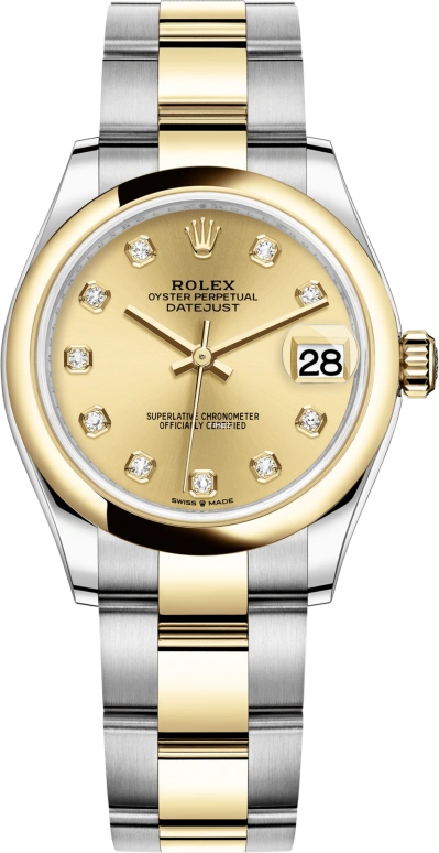 Rolex Datejust 31 278243-0025