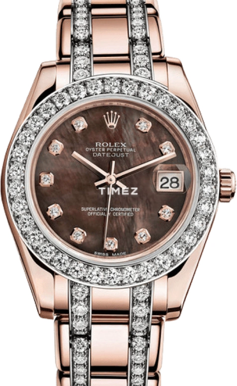 Rolex Pearlmaster 81285-0023