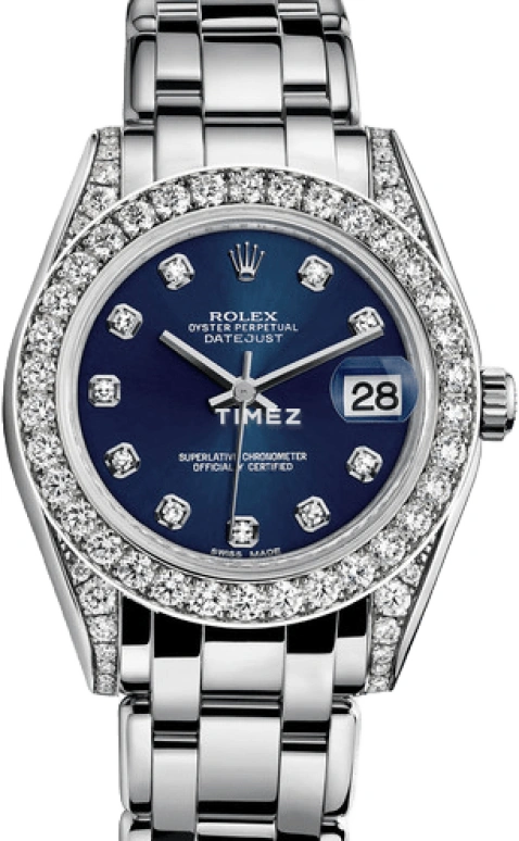 Rolex Pearlmaster 81159-0004