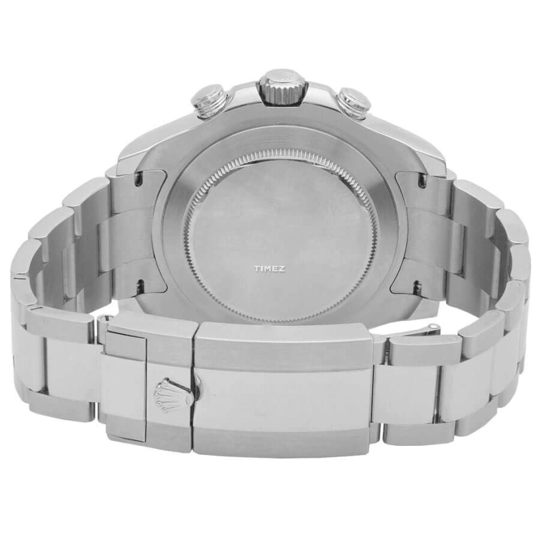 Rolex,Yacht-Master 44mm,44mm,Stainless Steel,White,Automatic,Countdown,Chronograph,Day,116680,116680-0001