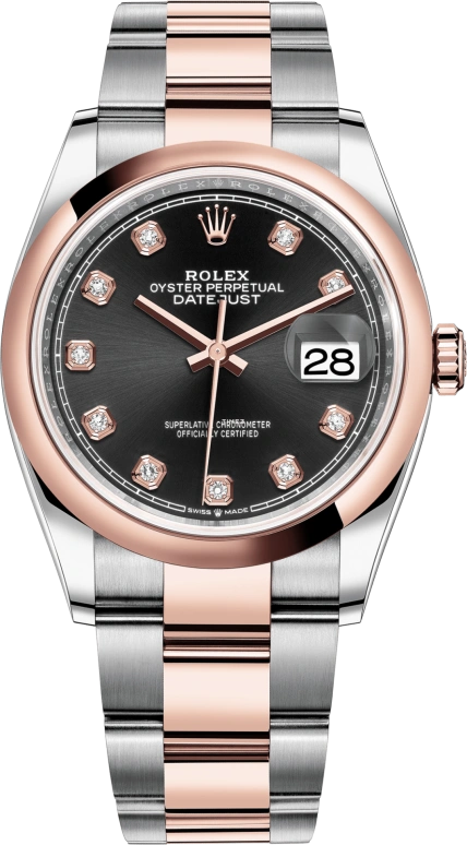 Rolex Datejust 36 126201-0020