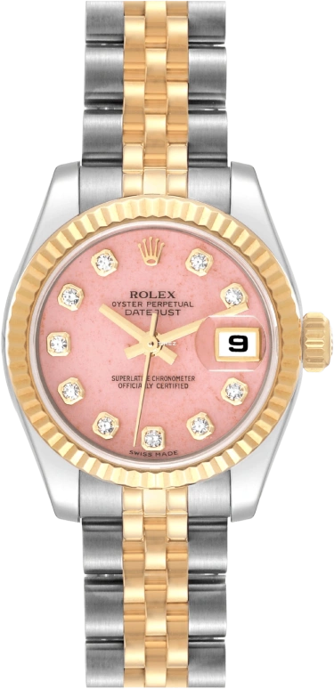 Rolex Lady-Datejust 179173-63133PINK