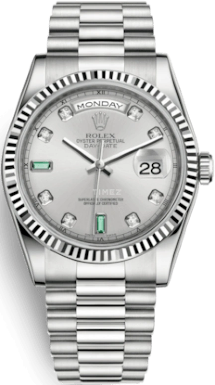 Rolex Day-Date 36 118239-0269