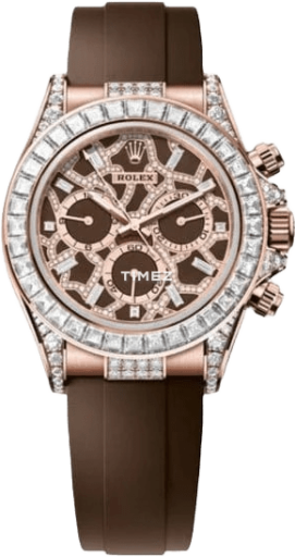 Rolex Daytona 116588TBR Rose Gold Giraffe