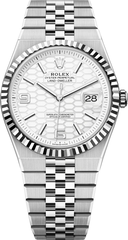Rolex Land‑Dweller 127334-0001