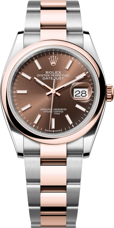 Rolex Datejust 36 126201-0044