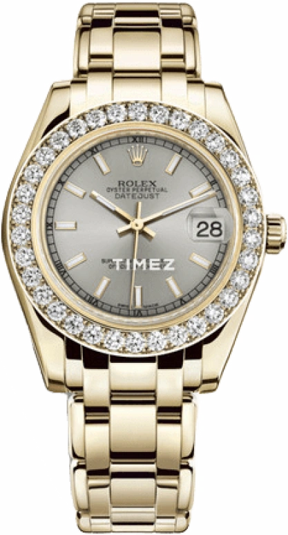 Rolex Pearlmaster 81298-0054