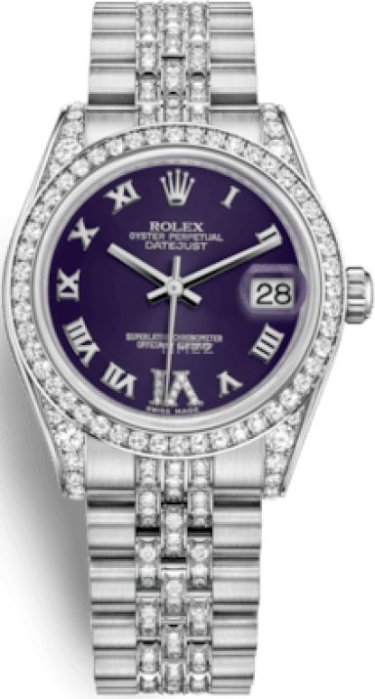 Rolex Datejust 31 178159-0065