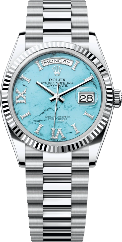 Rolex Day-Date 36 128236-0011