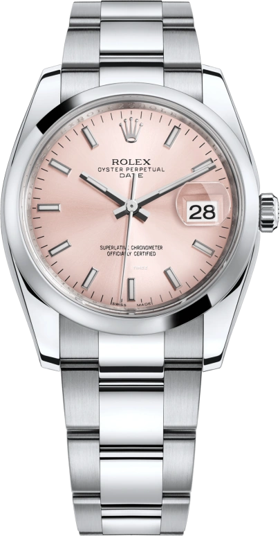 Rolex Date 115200-0005