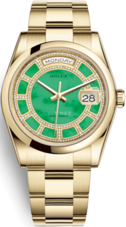 Rolex Day-Date 36 118208-0353