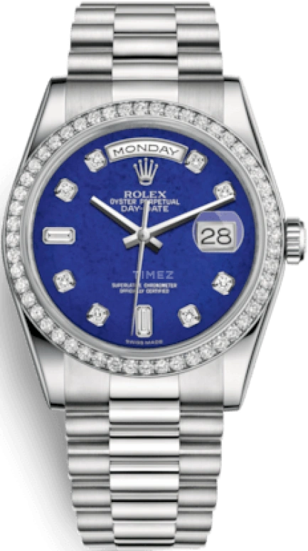 Rolex Day-Date 36 118346-0086