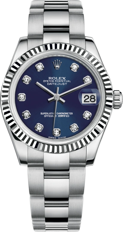 Rolex Datejust 31 178274-0061