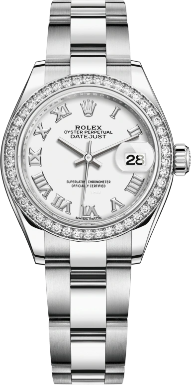 Rolex Lady-Datejust 279384RBR-0020