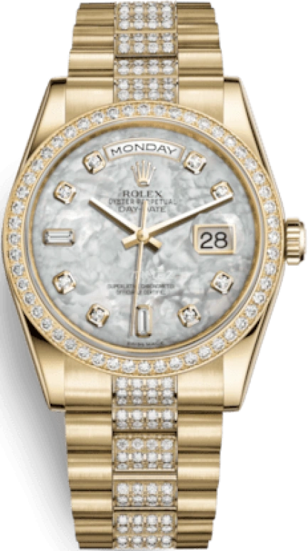 Rolex Day-Date 36 118348-0061