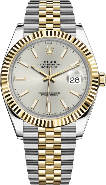Rolex Datejust 41 126333-0002