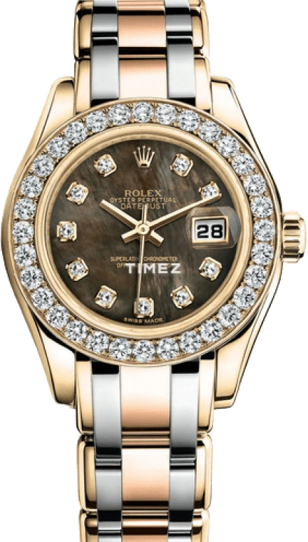 Rolex Pearlmaster 80298-0002