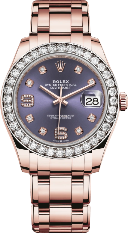 Rolex Pearlmaster 86285-0004
